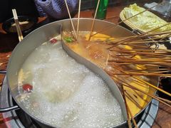 -乐山串串香老火锅(鼓楼店)