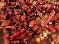 水煮牛肉-清真•蜀风园(丁字沽总店)
