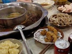 -重庆老火锅王(永陵路分店)