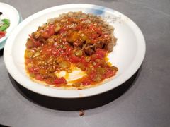 -东口码头·烧鸽子·鱼头泡饼·地方菜(金鹰悦城店)
