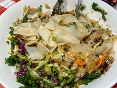 凉粉面筋-西贝(枫蓝国际购物中心店)