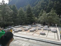 -苍山感通索道