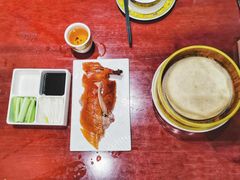 宫廷烤鸭-京味张·北京烤鸭(天河南二路店)
