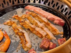 -焰江山海鲜牛排烤肉自助(锦华万达二星店)