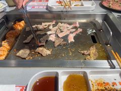 -赞酱川式烤肉(蜀都万达店)