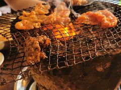 -韩风烤牛肉冷面店