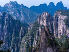 -黄山风景区