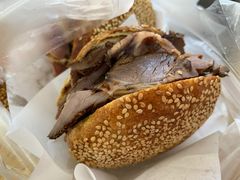 -老四烧饼铺(丽源路店)