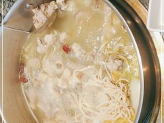 -一席地·本地鸡窝·杭帮鸡火锅(萧山银隆百货店)