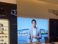 -亨吉利世界名表中心(群光店)