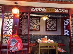 -大海碗·炸酱面·烤鸭·京菜(天坛店)