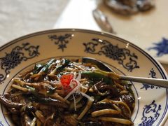 宁式炒鳝丝-宁波状元楼酒店(和义路店)