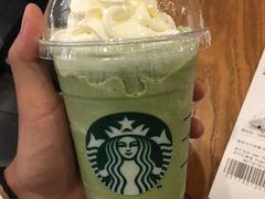 抹茶新冰乐-星巴克(北京通州九棵树西路店)