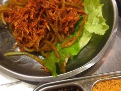 -老板娘的烤肉店(港湾广场店)