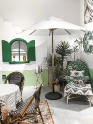 -好看加白色房子