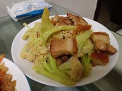 炒台山青梗菜花-海鲜街菜馆(海珠南路店)