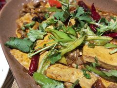 -潮庭·大连海鲜·炭火烧烤·扇贝王(大连店)