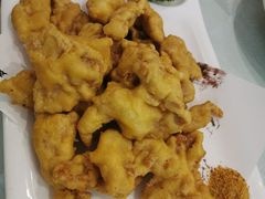 软炸里脊-添福来墨鱼饺子 · 海鲜东北菜(大连星海·黄浦路店)