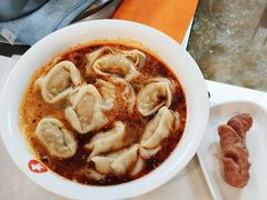 -吉祥馄饨(上海新上大店)