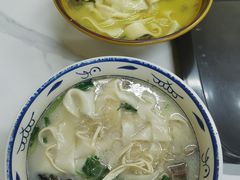 -帖老大羊肉汤烩面烧烤(康复后街总店)