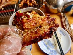 鸡翅-张记焖窑·十五年专注焖烤(雍和宫店)