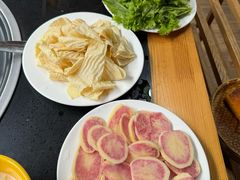 -银同牦牛肉火锅