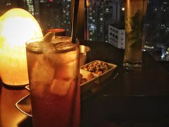 -富力丽思卡尔顿酒店·FLAIR餐厅酒吧