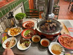 -永安里地摊烤肉(首创店)