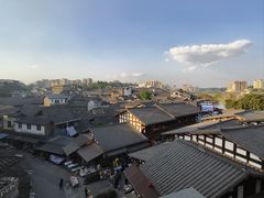 -恩阳古镇
