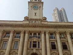 -武汉关码头(轮渡站)