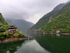 -汉中石门栈道风景区