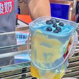 南京也有拉丝的DIY酸奶吨吨桶啦！低脂低糖超好喝