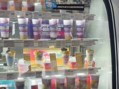 -Blueglass酸奶(华贸购物中心店)