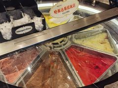自助取餐区-长春富力万达文华酒店-集·味自助餐厅