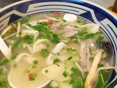 -北往西·西安油泼面(万德庄店)