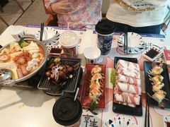 -花漫里日式餐厅(南安中骏店)