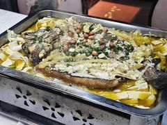 -陈生记黑鱼馆·20年活鱼现杀(宁波鼓楼店)