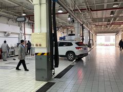 -北京运通兴恩一汽大众4S店(西红门店)