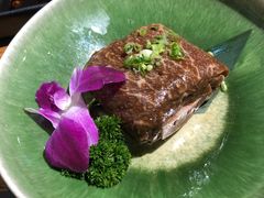 秘制牛排卷-黑牛の店·和牛烧肉(大悦城店)