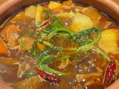 -酒肆浅葱·特色菜馆(卓悦intown店)