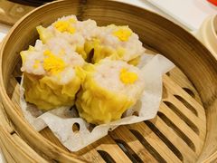 蟹黄干烧烧卖-白天鹅宾馆-宏图府餐厅