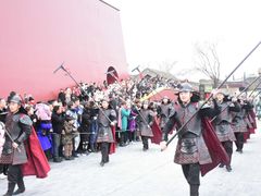-横店影视城明清宫苑园区