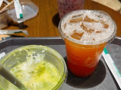 -星巴克(南京弘阳购物中心店)