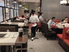 大堂-海底捞火锅(锦艺城店)