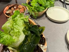 -左庭右院鲜牛肉火锅(浦江欢乐颂店)