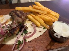 -ELI FALAFEL Lebanese&Mediterranean黎巴嫩美食(富城路店)