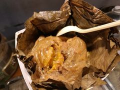 蛋黄粉蒸肉-老马粉蒸肉(西塘古镇店)