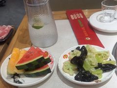 -蜀留香火锅(社会山店)