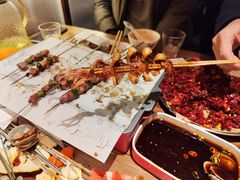 -烤小呆碳烤大肉筋