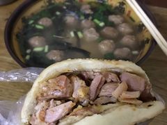 -焖烤鸡腿饼(桃源路店)